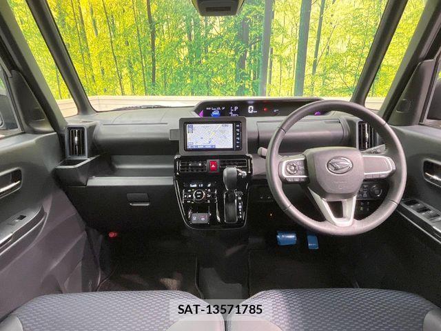 Daihatsu TANTO CUSTOM 2023-02 8629301-1
