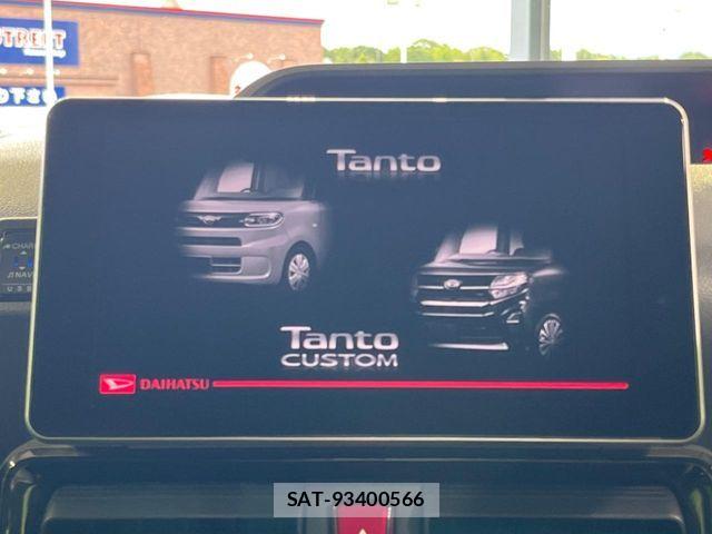 Daihatsu TANTO CUSTOM 2019-11 8629324-2