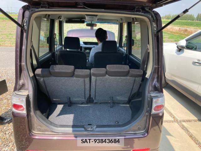 Daihatsu TANTO CUSTOM 2007-05 8629348-10