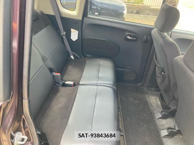 Daihatsu TANTO CUSTOM 2007-05 8629348-12