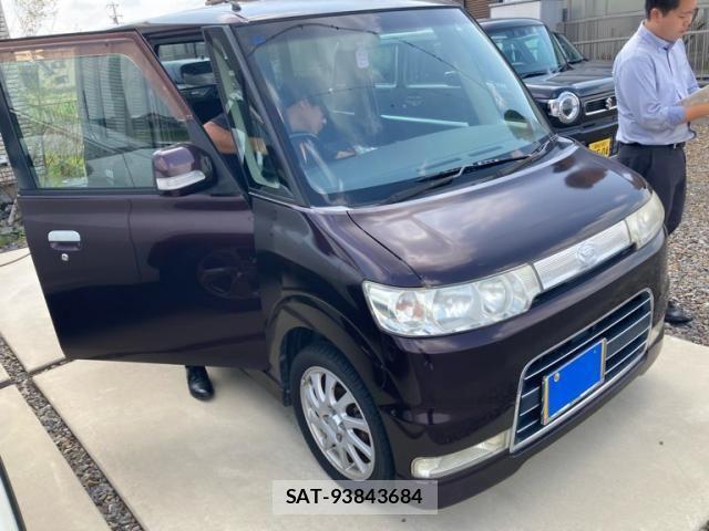 Daihatsu TANTO CUSTOM 2007-05 8629348-1