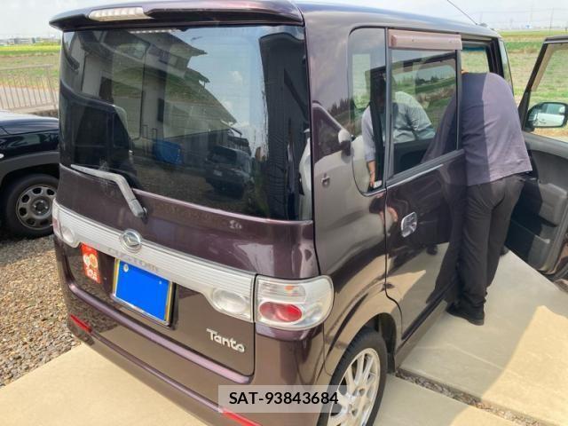 Daihatsu TANTO CUSTOM 2007-05 8629348-2
