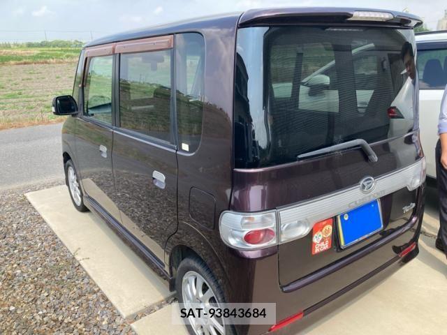 Daihatsu TANTO CUSTOM 2007-05 8629348-3