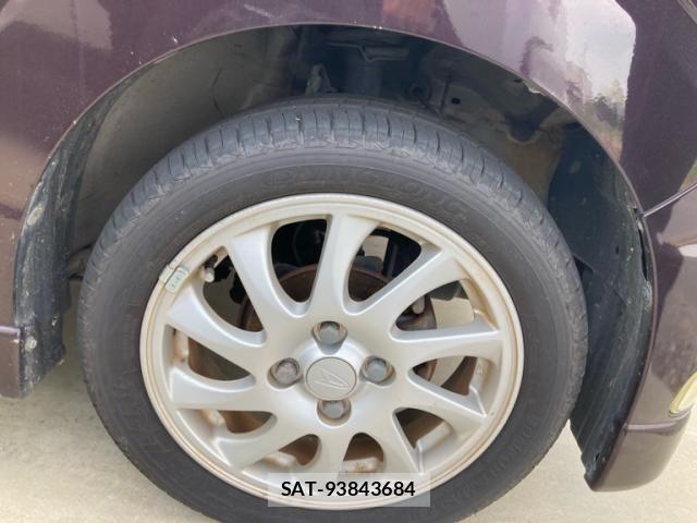 Daihatsu TANTO CUSTOM 2007-05 8629348-4
