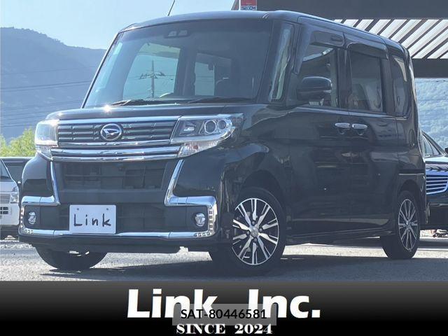 Daihatsu TANTO CUSTOM 2018-01 8629317-0