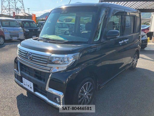 Daihatsu TANTO CUSTOM 2018-01 8629317-9