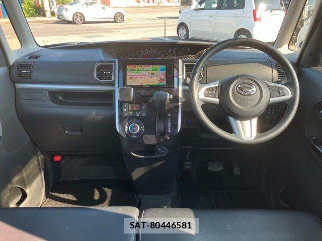 Daihatsu TANTO CUSTOM 2018-01 8629317-10