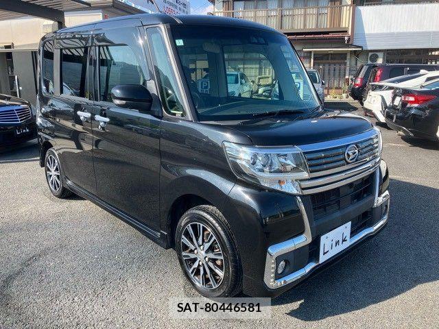 Daihatsu TANTO CUSTOM 2018-01 8629317-3