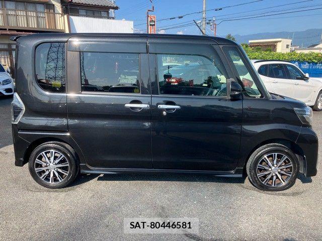 Daihatsu TANTO CUSTOM 2018-01 8629317-4