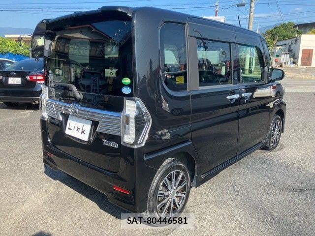 Daihatsu TANTO CUSTOM 2018-01 8629317-5