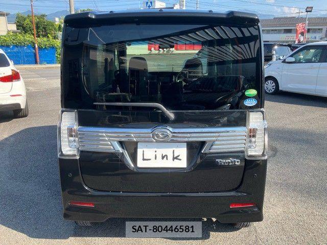 Daihatsu TANTO CUSTOM 2018-01 8629317-6