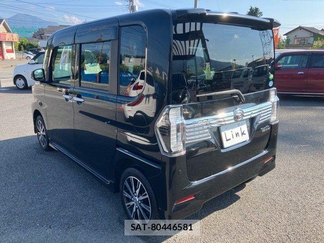 Daihatsu TANTO CUSTOM 2018-01 8629317-7