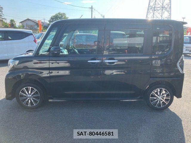 Daihatsu TANTO CUSTOM 2018-01 8629317-8