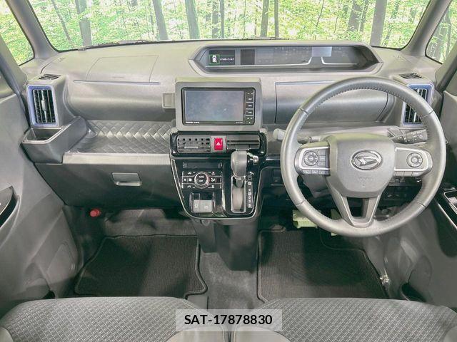 Daihatsu TANTO CUSTOM 2022-09 8629305-1