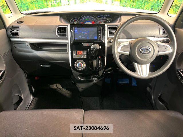 Daihatsu TANTO CUSTOM 2013-12 8629335-1