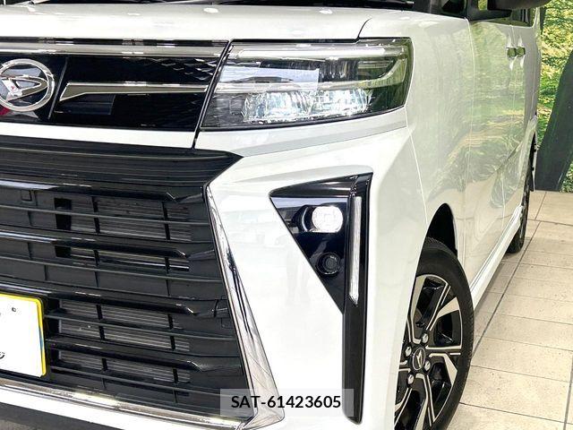 Daihatsu TANTO CUSTOM 2023-06 8629302-12