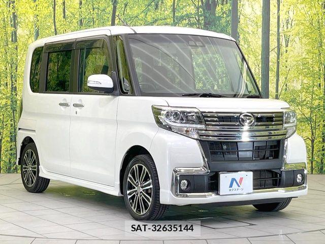 Daihatsu TANTO CUSTOM 2017-07 8629316-14