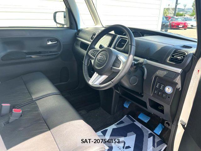 Daihatsu TANTO CUSTOM 2016-03 8629334-9