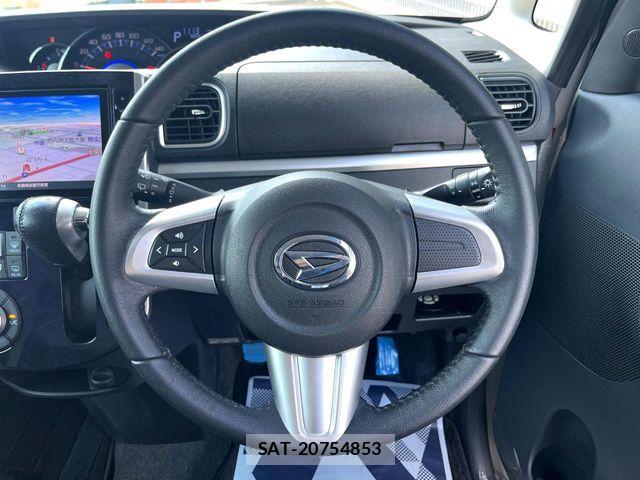 Daihatsu TANTO CUSTOM 2016-03 8629334-8