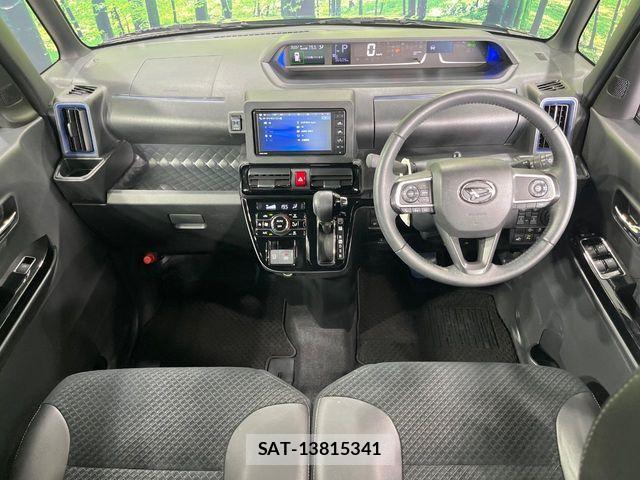 Daihatsu TANTO CUSTOM 2021-12 8629312-1
