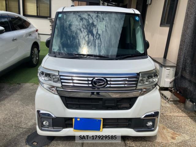 Daihatsu TANTO CUSTOM 2016-01 8629338-0