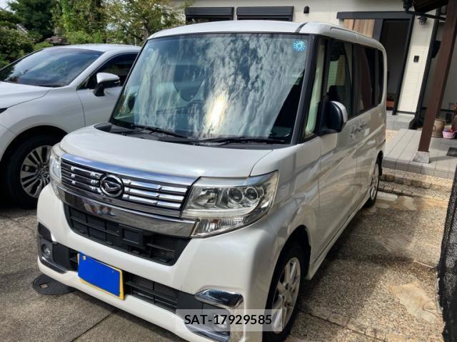Daihatsu TANTO CUSTOM 2016-01 8629338-1