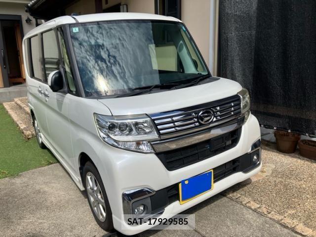 Daihatsu TANTO CUSTOM 2016-01 8629338-2