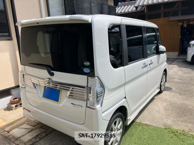 Daihatsu TANTO CUSTOM 2016-01 8629338-4