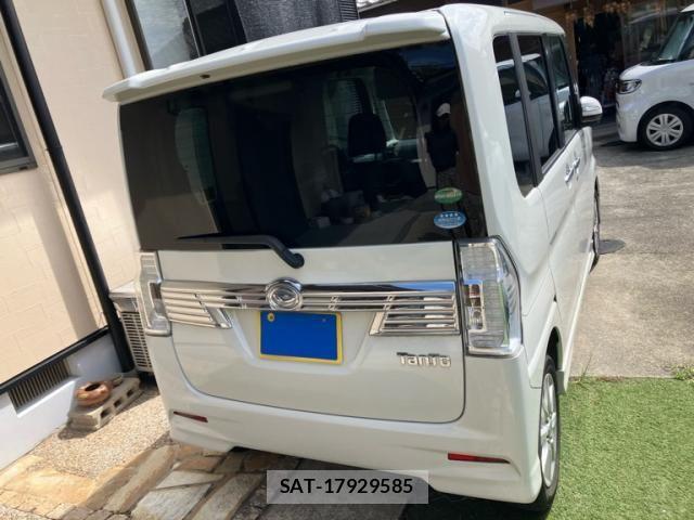 Daihatsu TANTO CUSTOM 2016-01 8629338-5