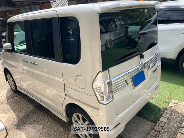 Daihatsu TANTO CUSTOM 2016-01 8629338-6