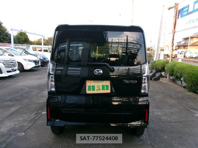 Daihatsu TANTO CUSTOM 2026-01 8629304-5