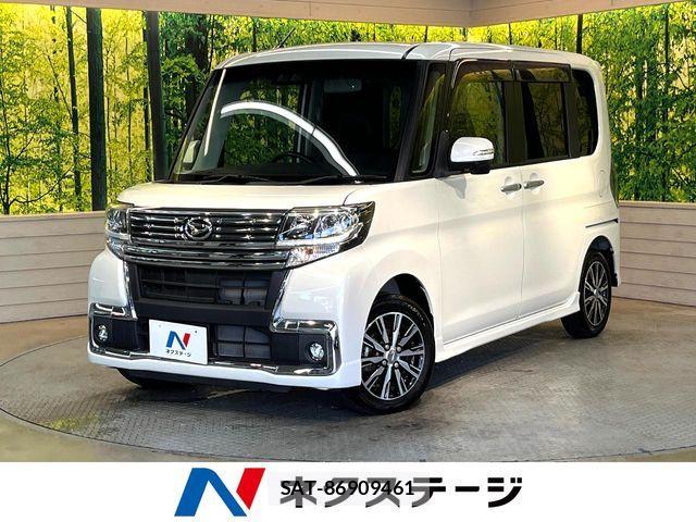 Daihatsu TANTO CUSTOM 2017-06 8629314-0