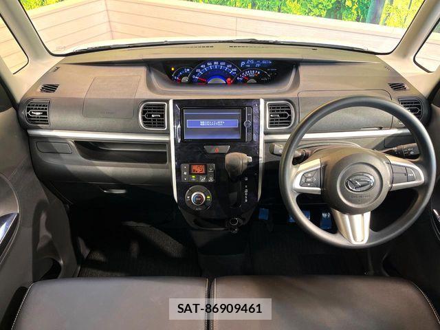 Daihatsu TANTO CUSTOM 2017-06 8629314-1