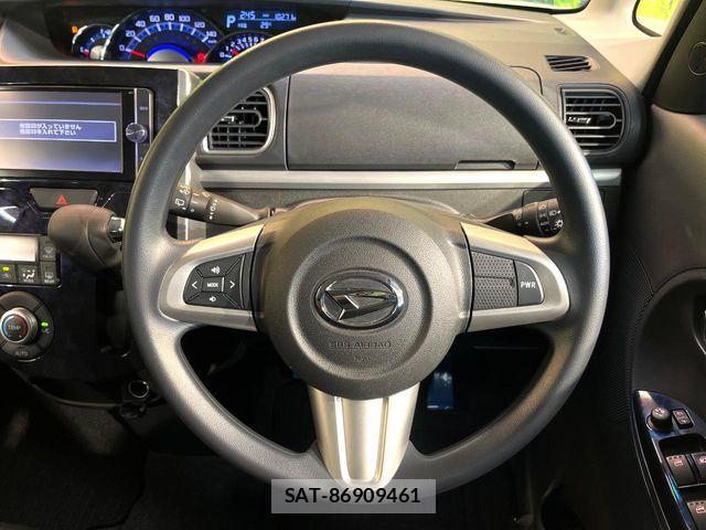 Daihatsu TANTO CUSTOM 2017-06 8629314-7