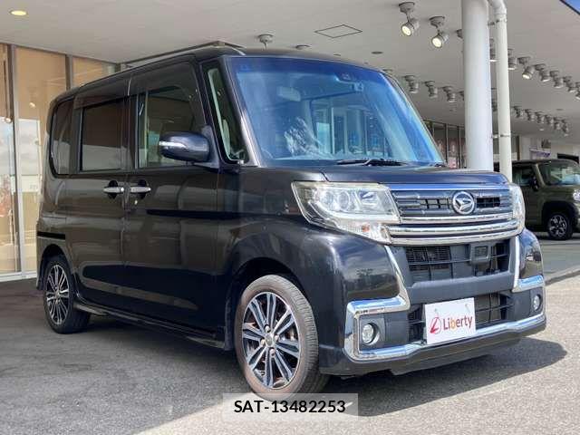 Daihatsu TANTO CUSTOM 2016-05 8629321-12