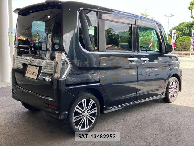 Daihatsu TANTO CUSTOM 2016-05 8629321-14
