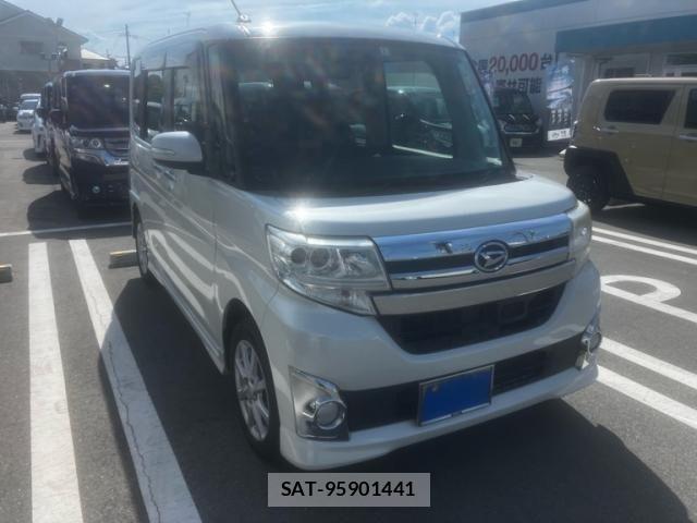 Daihatsu TANTO CUSTOM 2014-01 8629341-0