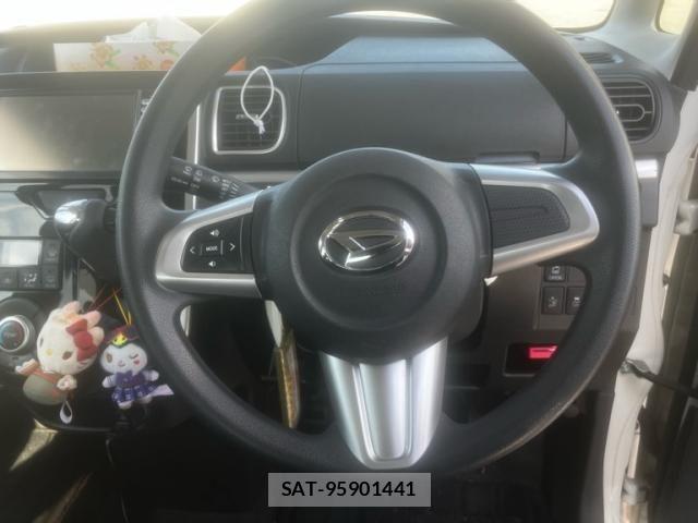 Daihatsu TANTO CUSTOM 2014-01 8629341-12