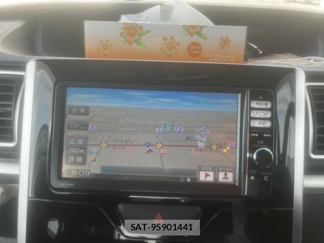 Daihatsu TANTO CUSTOM 2014-01 8629341-14