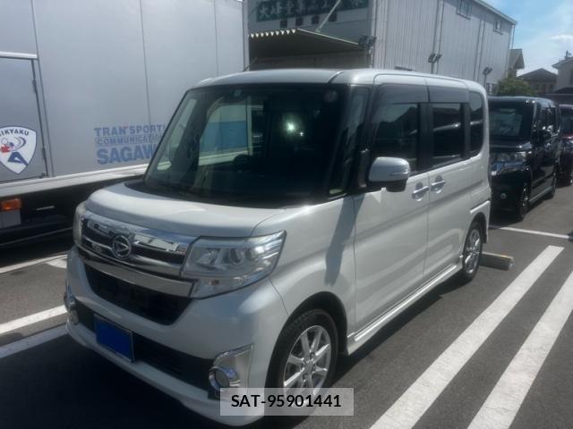 Daihatsu TANTO CUSTOM 2014-01 8629341-3