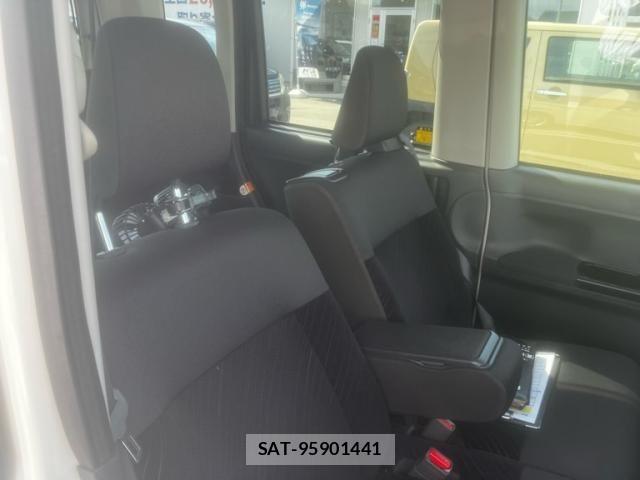 Daihatsu TANTO CUSTOM 2014-01 8629341-8