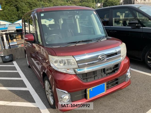 Daihatsu TANTO CUSTOM 2014-03 8629343-0