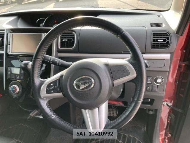 Daihatsu TANTO CUSTOM 2014-03 8629343-12