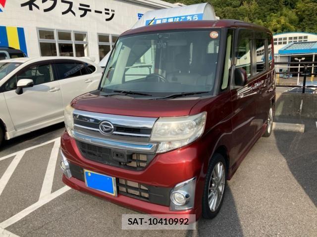 Daihatsu TANTO CUSTOM 2014-03 8629343-1