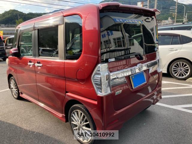 Daihatsu TANTO CUSTOM 2014-03 8629343-2