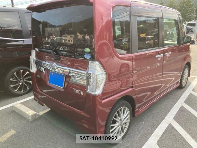 Daihatsu TANTO CUSTOM 2014-03 8629343-3