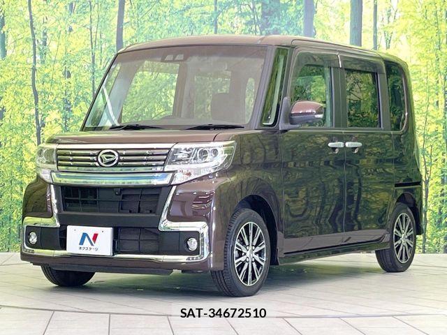 Daihatsu TANTO CUSTOM 2019-01 8629322-13