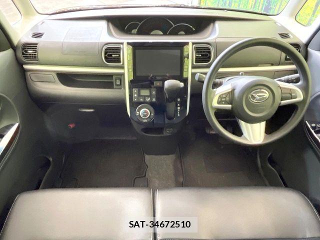Daihatsu TANTO CUSTOM 2019-01 8629322-1