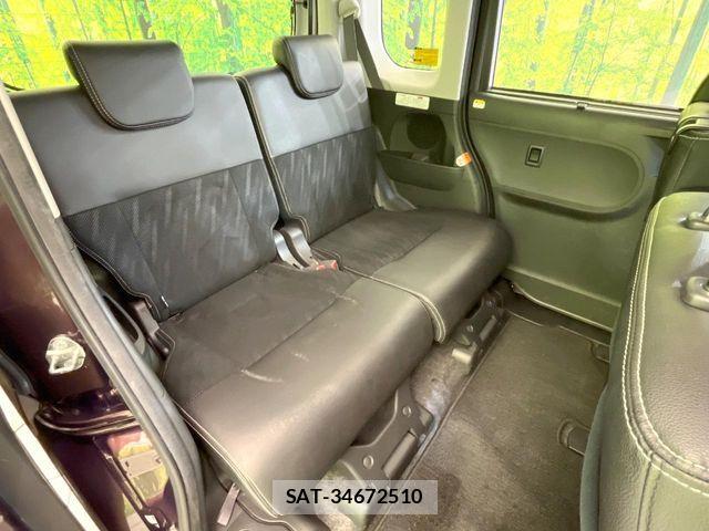 Daihatsu TANTO CUSTOM 2019-01 8629322-8