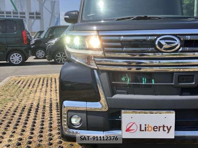 Daihatsu TANTO CUSTOM 2016-10 8629333-9
